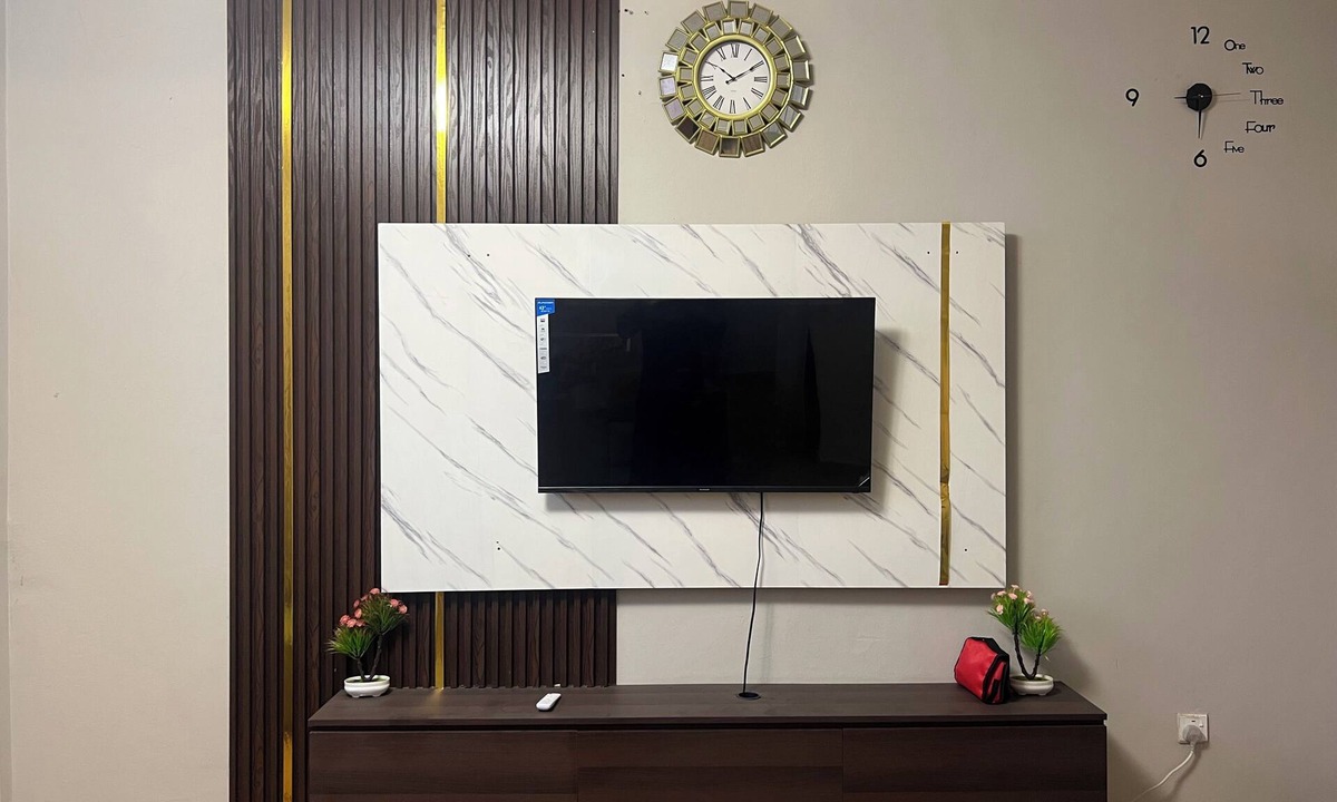 Accra Condo | Luxury 2-Bedroom Suite in Lapaz/New Achimota.