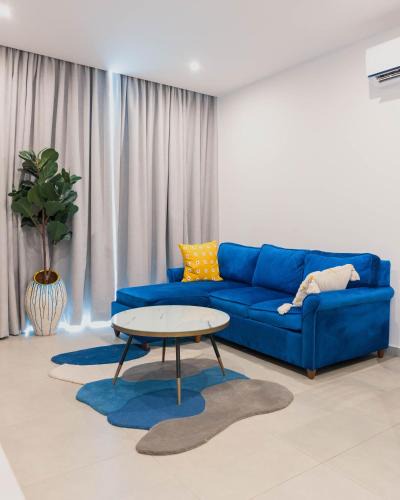 Roman Ridge Apartment | Luxury Apartment at Nova