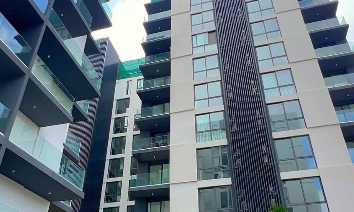 Roman Ridge House | Luxury Apartment at NOVA Roman Ridge