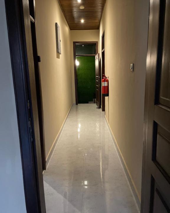 Cantonments House | Luxury Executive Suite