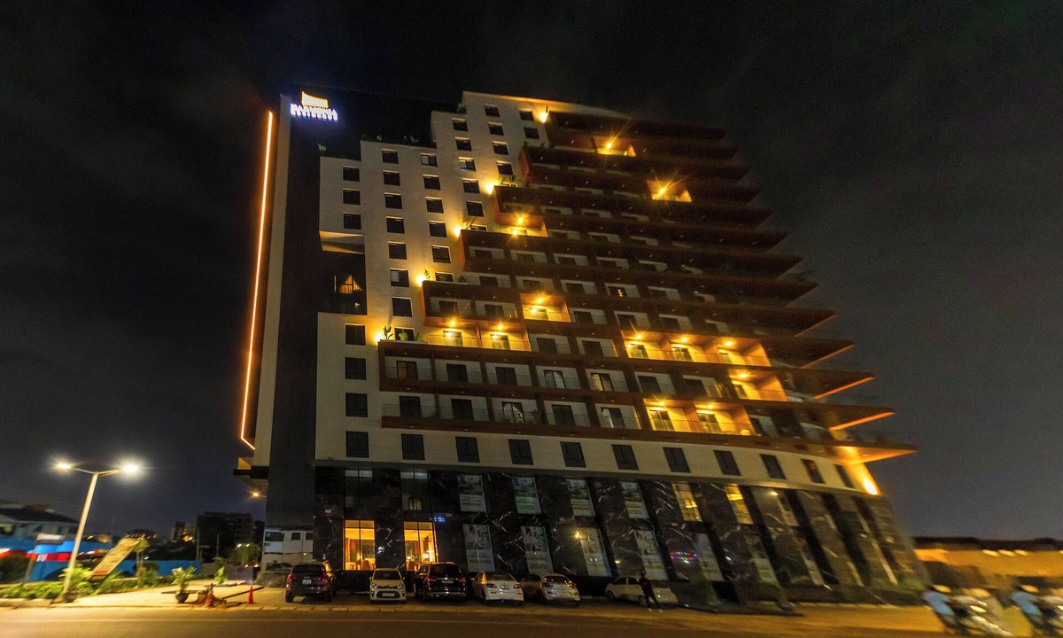 Dzorwulu Apartment | Luxury Home Airport Res Area 8 mins Kotota Int Airport