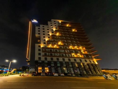 Dzorwulu Apartment | Luxury Home Airport Res Area 8 mins Accra Int Airport