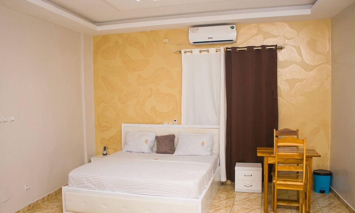 Lome Hotel | Luxury Palace