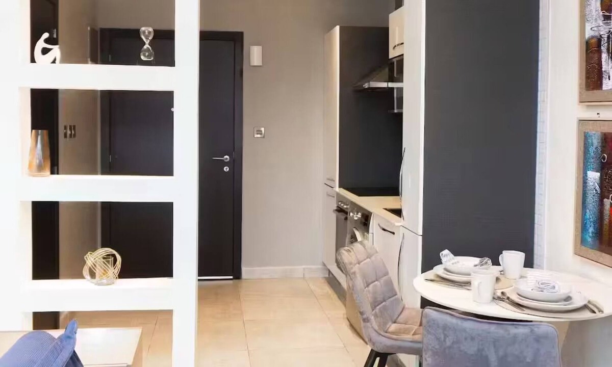 East Legon Apartment | Luxury Studio Apartment