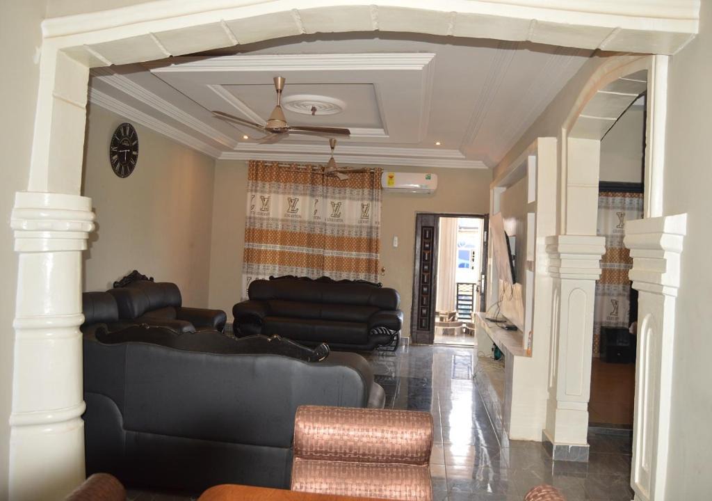 Kintampo Apartment | MaaKyere's Apartment