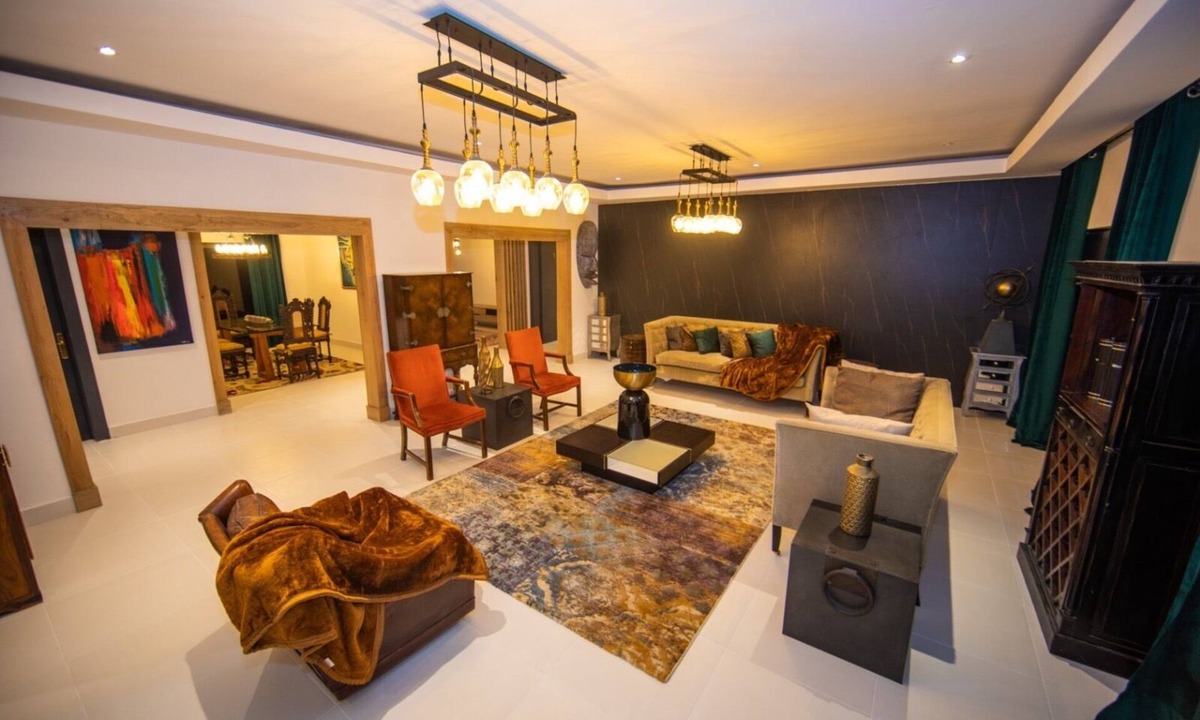 Teshie House | Magnificent 5 bedroom luxurious villa