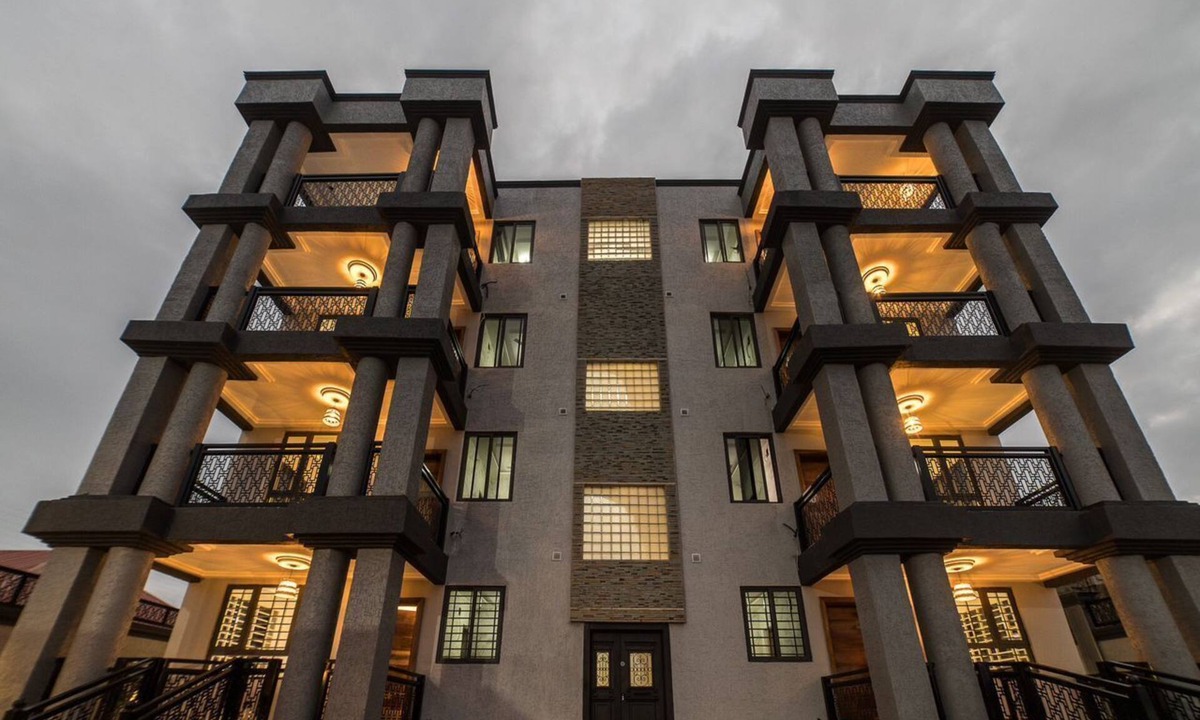 Weija Apartment | Mankatiwa Court Apartmentnt