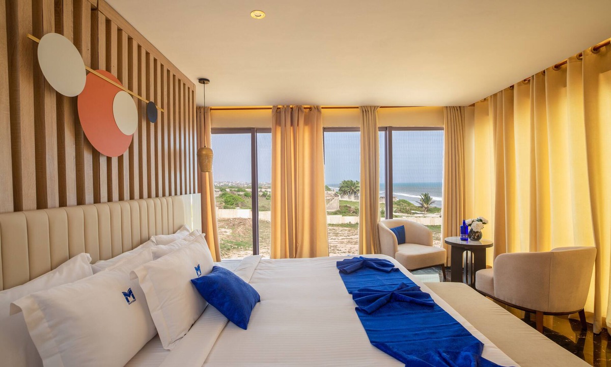 Nyanyanu Hotel | MARLIN RESORT
