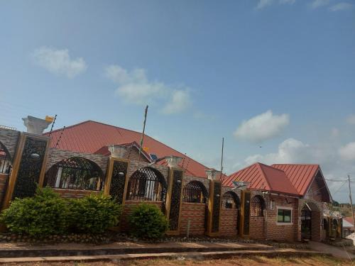 Ashanti Region Villa | Masbella Airbnb