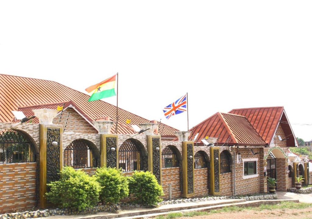 Ashanti Region House | MASBELLA HABITAT AIR BNB