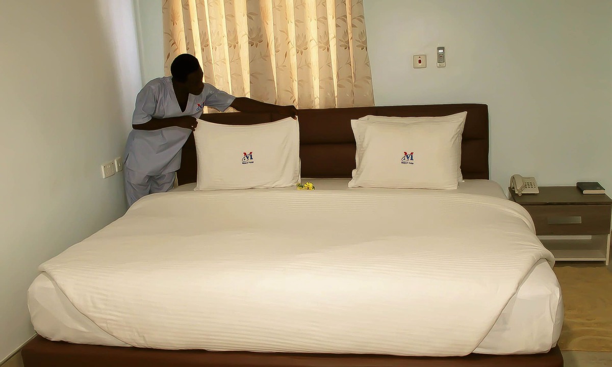 Obuasi Hotel | Mawuli Hotel