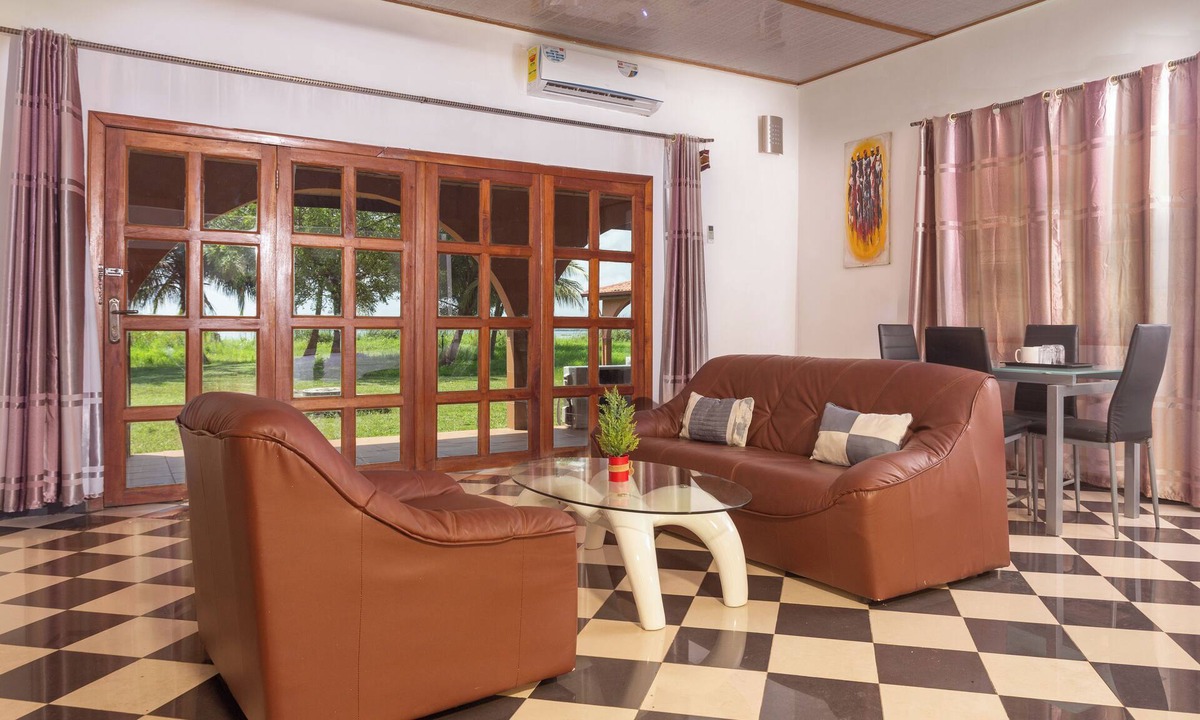 North Tongu Resort | Mekandi Riverside Resort