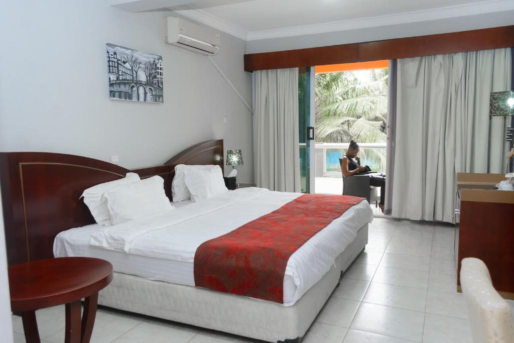 Accra Hotel | Mendiata Hotel