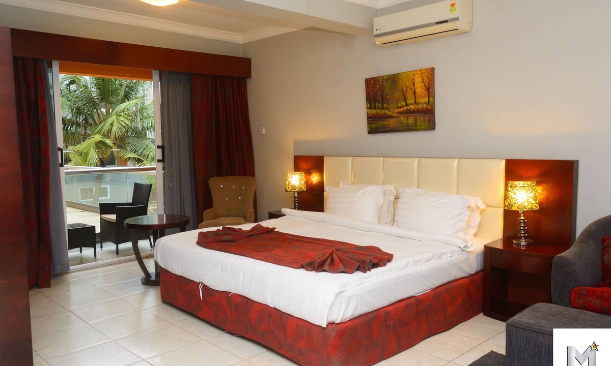 Accra Hotel | Mendiata Hotel