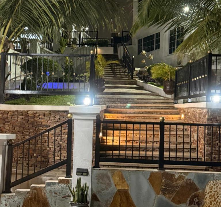 Sekondi-Takoradi Apartment | Menson Apartments - Your home away from home