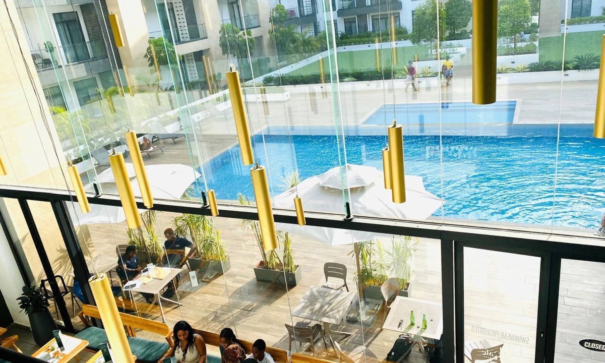 Cantonments Apartment | Meraki Homes at Embassy Gardens
