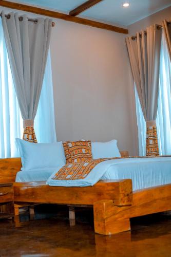 Nungua Hotel | Meridian Residence Tema