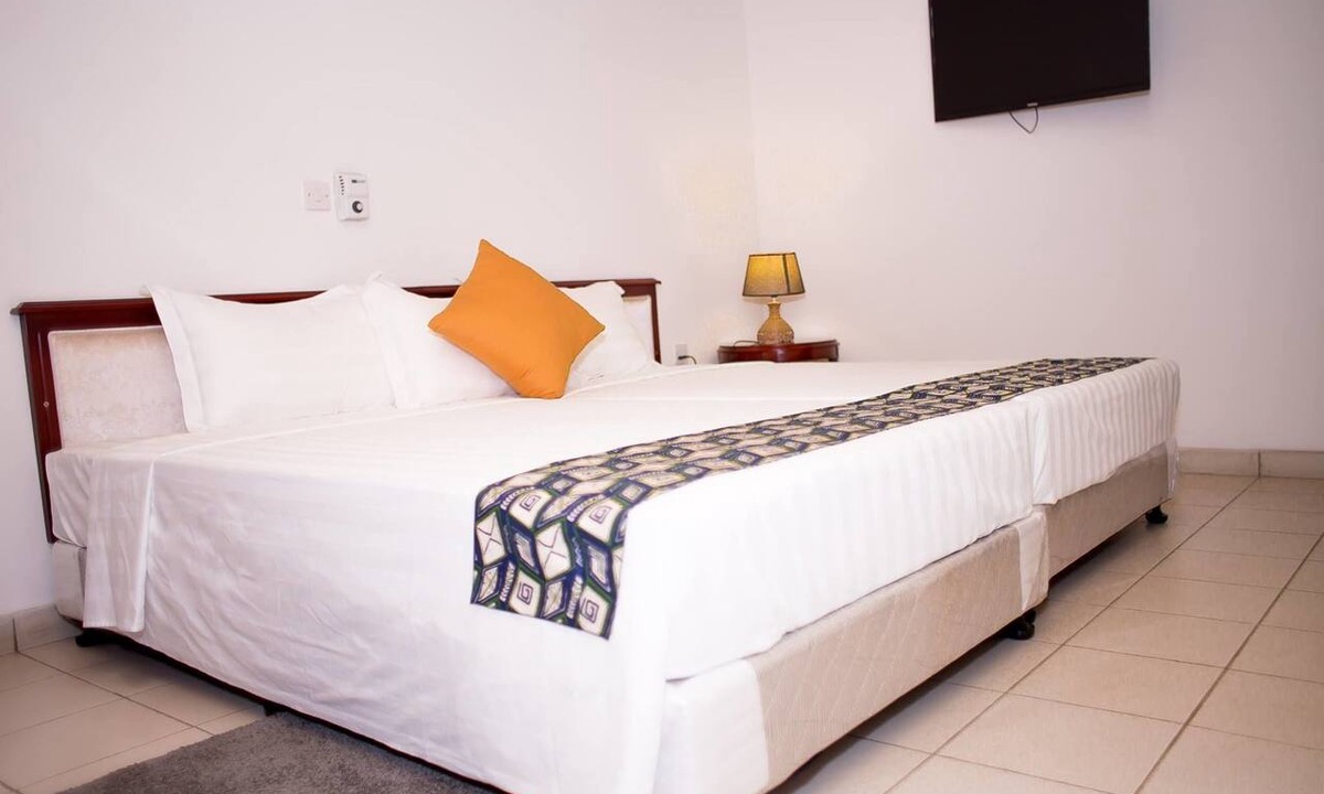 Kumasi Hotel | Mikaddo City Inn