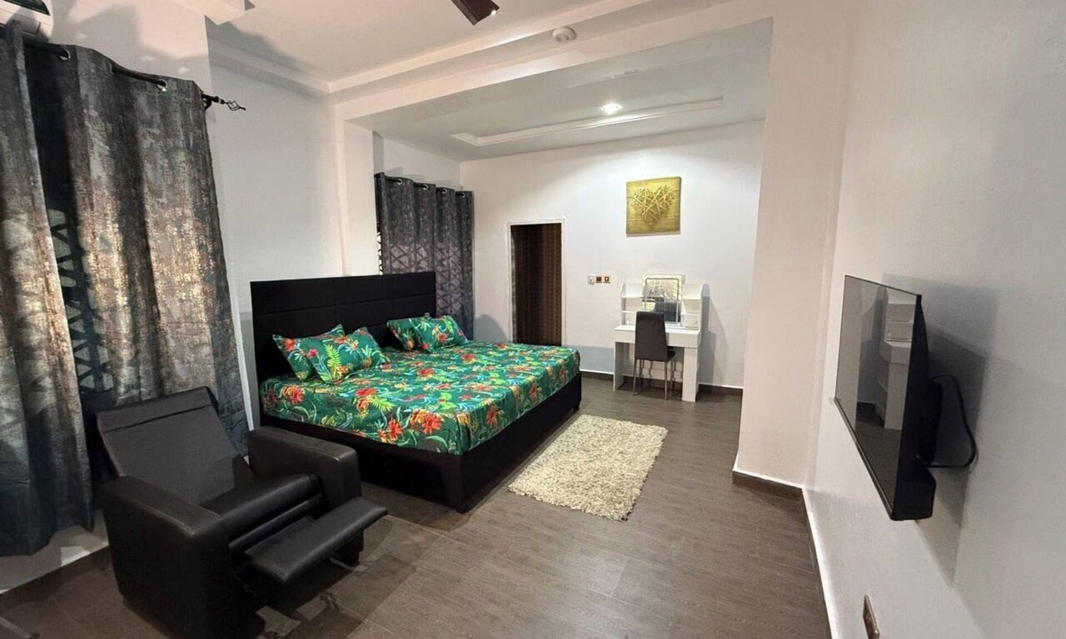 Sunyani Cabin | Miky Hillside Lodge