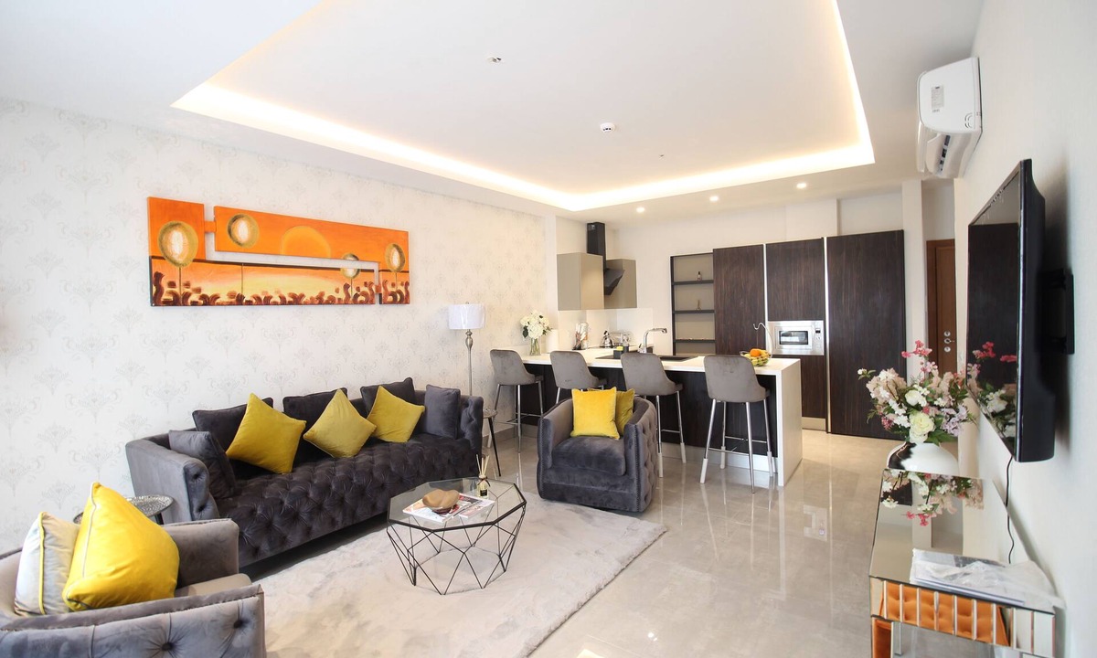Accra Hotel | Mirage Residences - One Bedroom