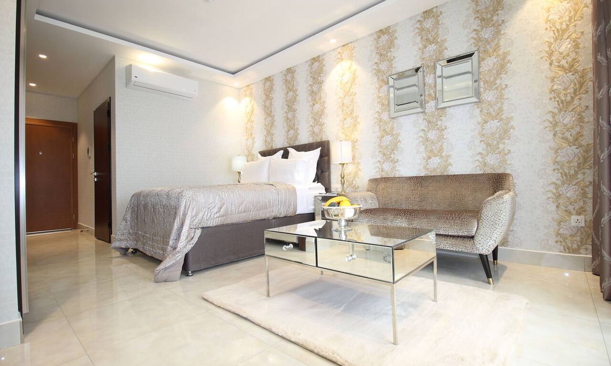 Accra Hotel | Mirage Residences - Studio Unit
