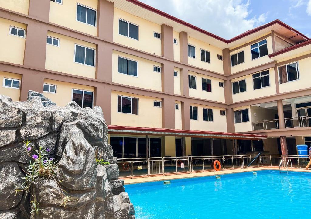 Tamale Hotel | Modern City Hotel
