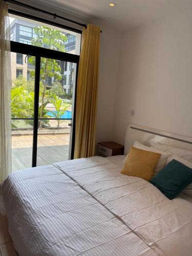 Cantonments Apartment | Modern Studio with a view in Cantoments