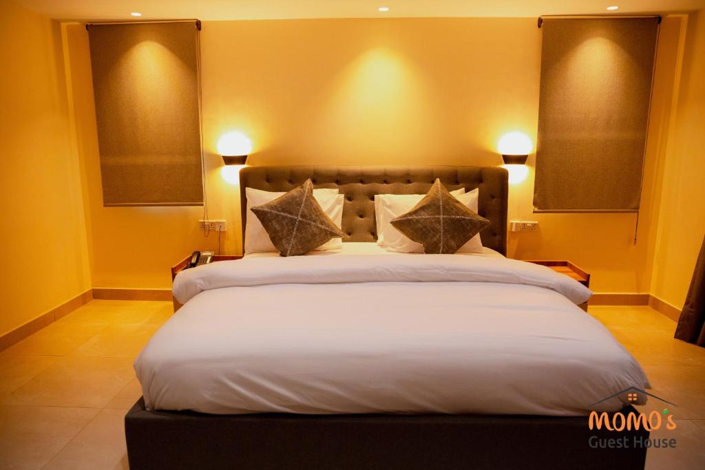 Kumasi Hotel | Momo's Hotel