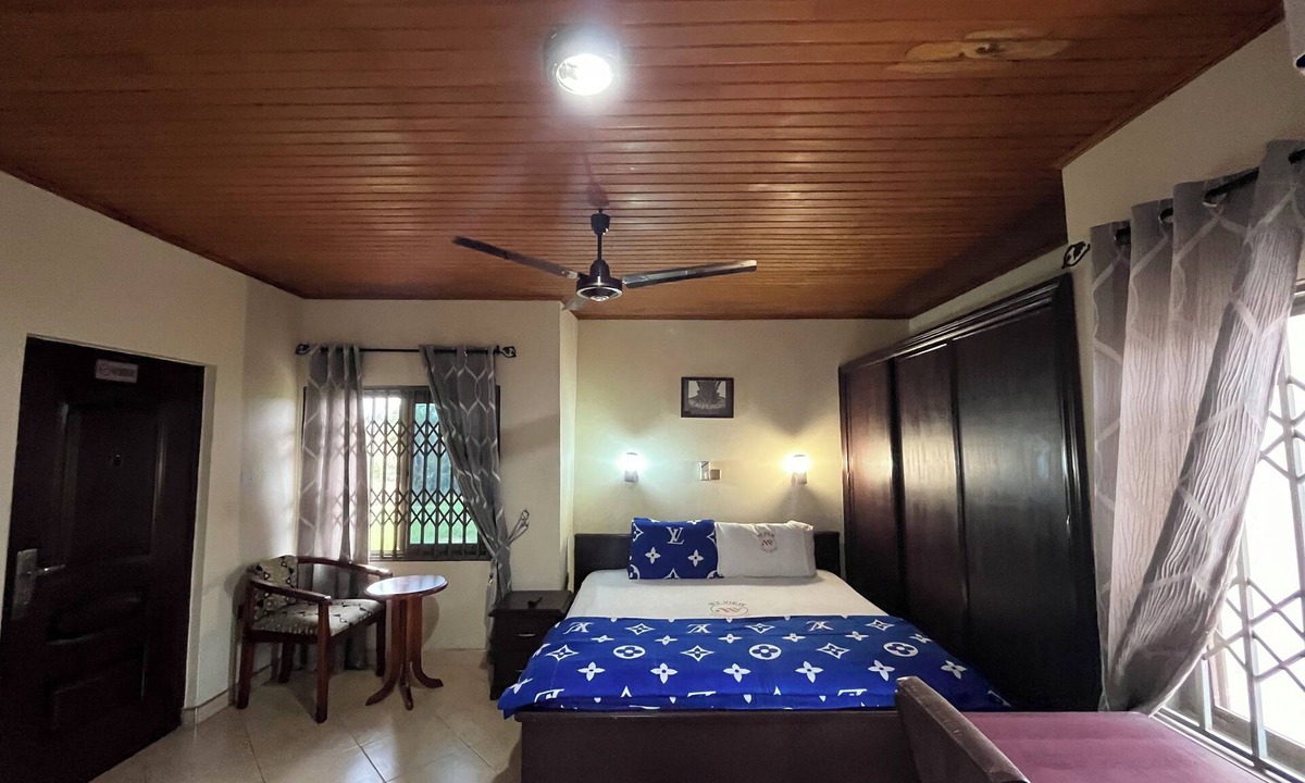 Ejisu House | My view guest house