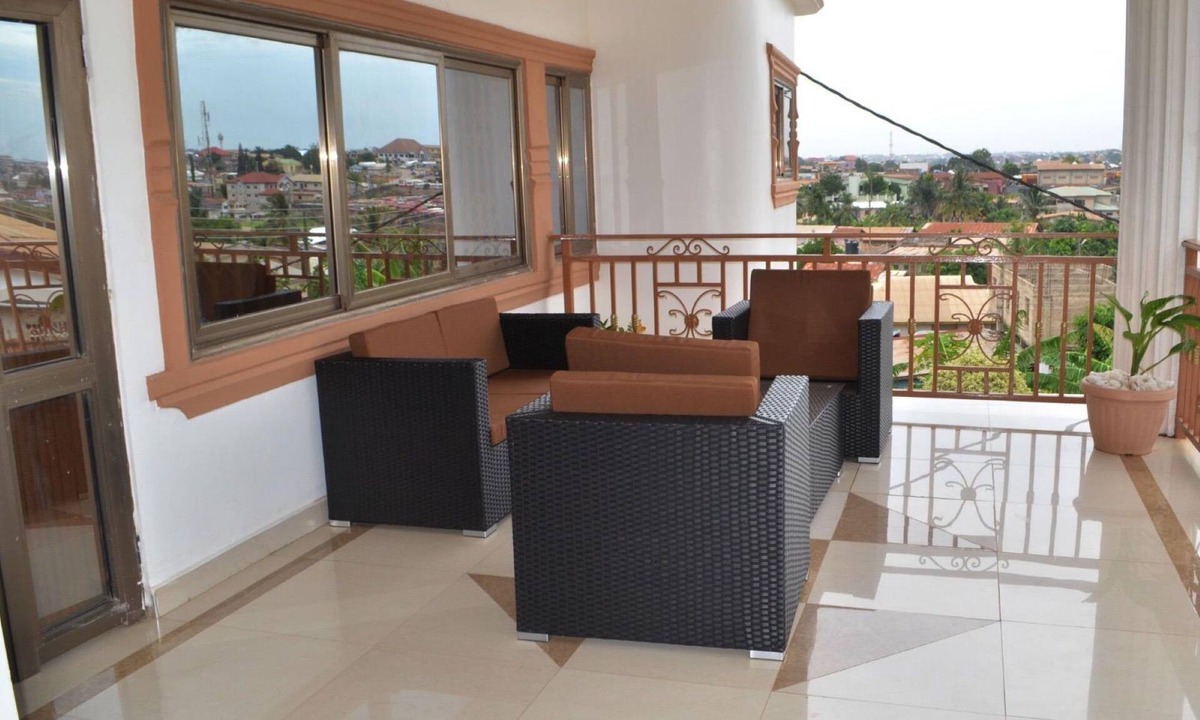 Kumasi Apartment | My5 Hotel