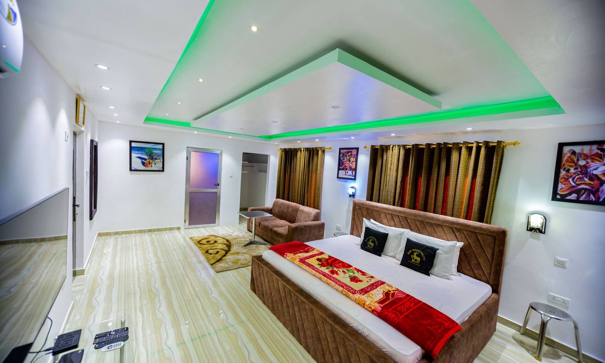 Mataheko House | NAP APARTMENT HOTEL