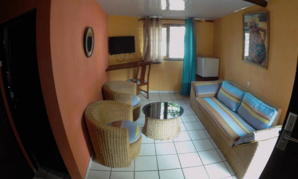 Lome Hotel | Napoleon Lagune