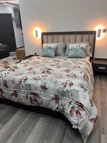 Dzorwulu Apartment | NBA PLUSH APARTMENT - NSROMA