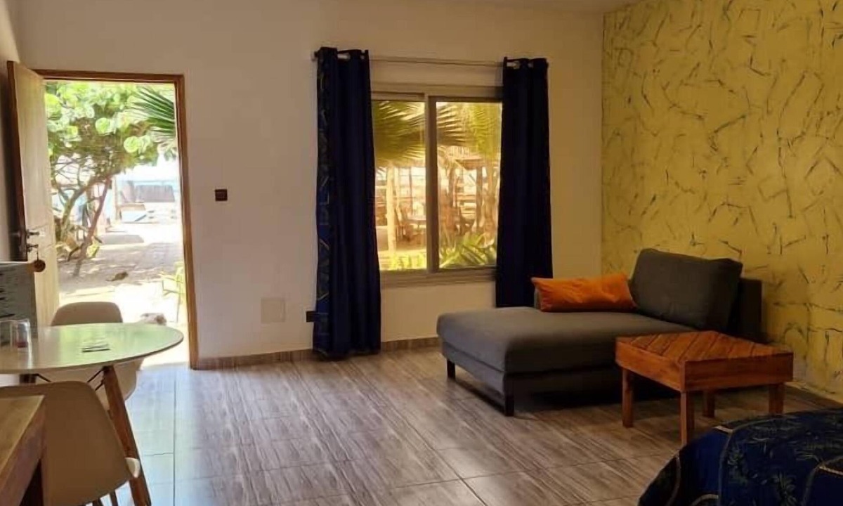 Lome Hotel | New Robinson Plage