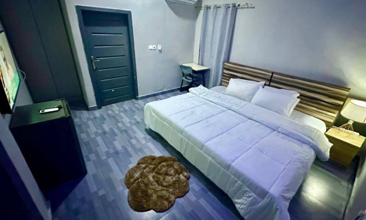 Pokuase Hotel | Northwold Hotel-Pokuase Interchange ACC