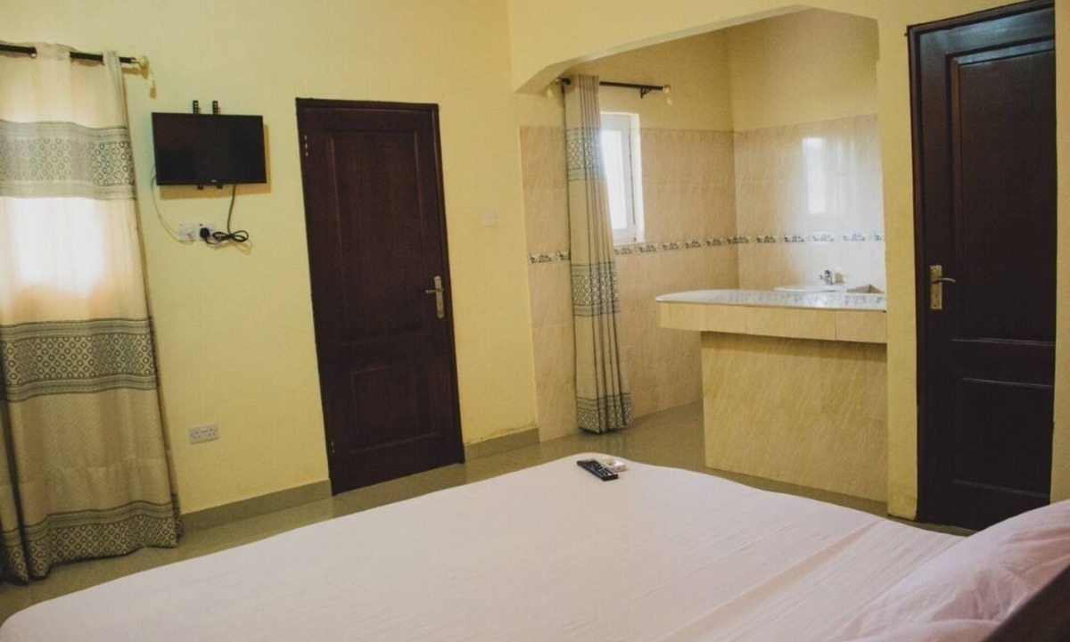 Tafi Hotel | Ogo Lodge