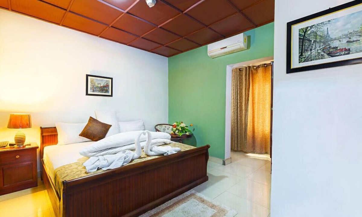 Kumasi Hotel | Okumah Hotel