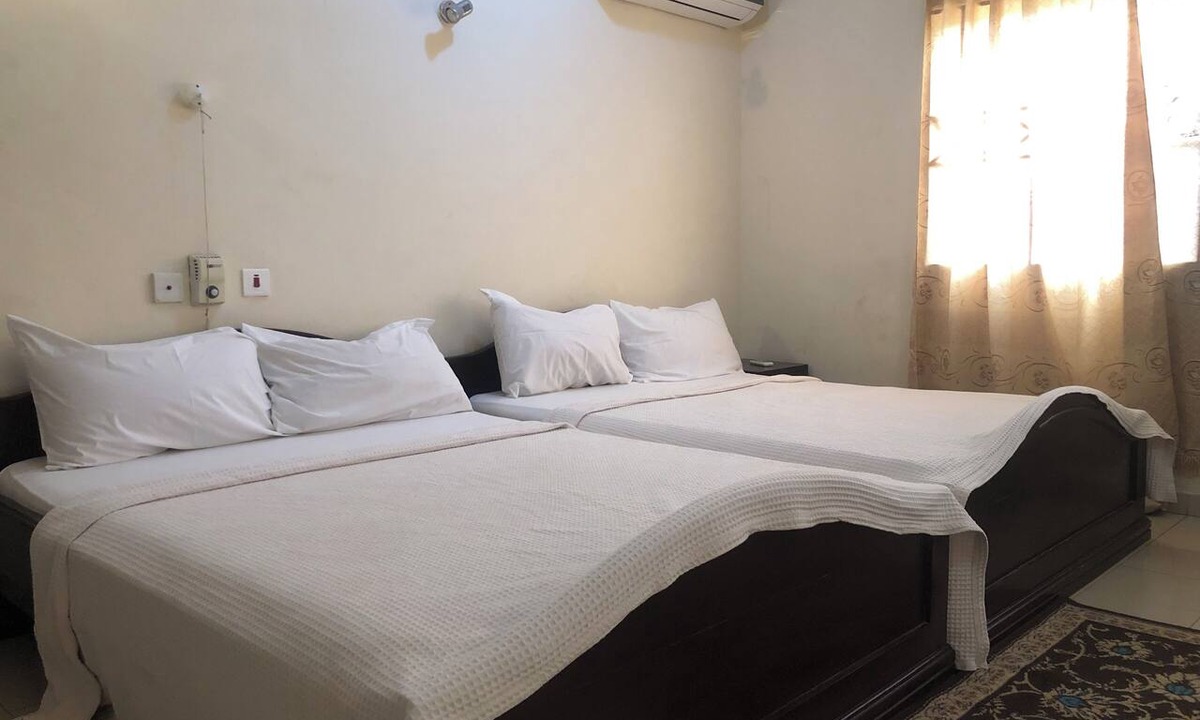 Denu Hotel | Omega Hotel Complex