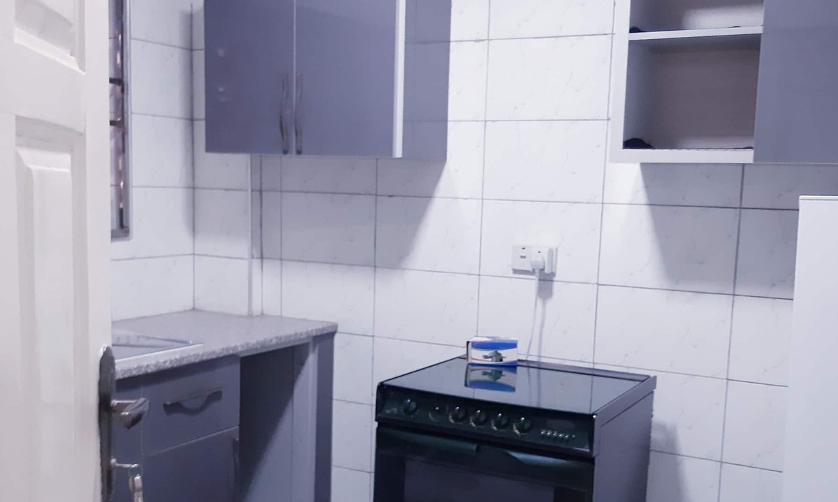 Prampram Apartment | One (1) bedroom apartment is available for short stays.