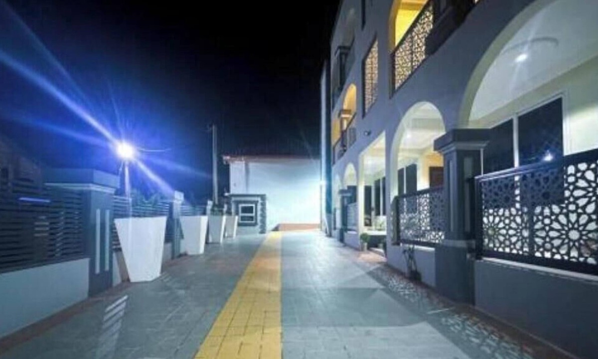 Sekondi-Takoradi Apartment | One-Bedroom Apartment with Balcony and City View #2