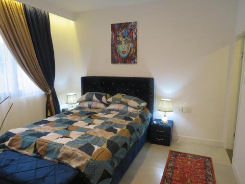 Dzorwulu Apartment | One Bedroom Apartemnt with 2 Bathrooms, Wifi, 247 Security - Airport Residential