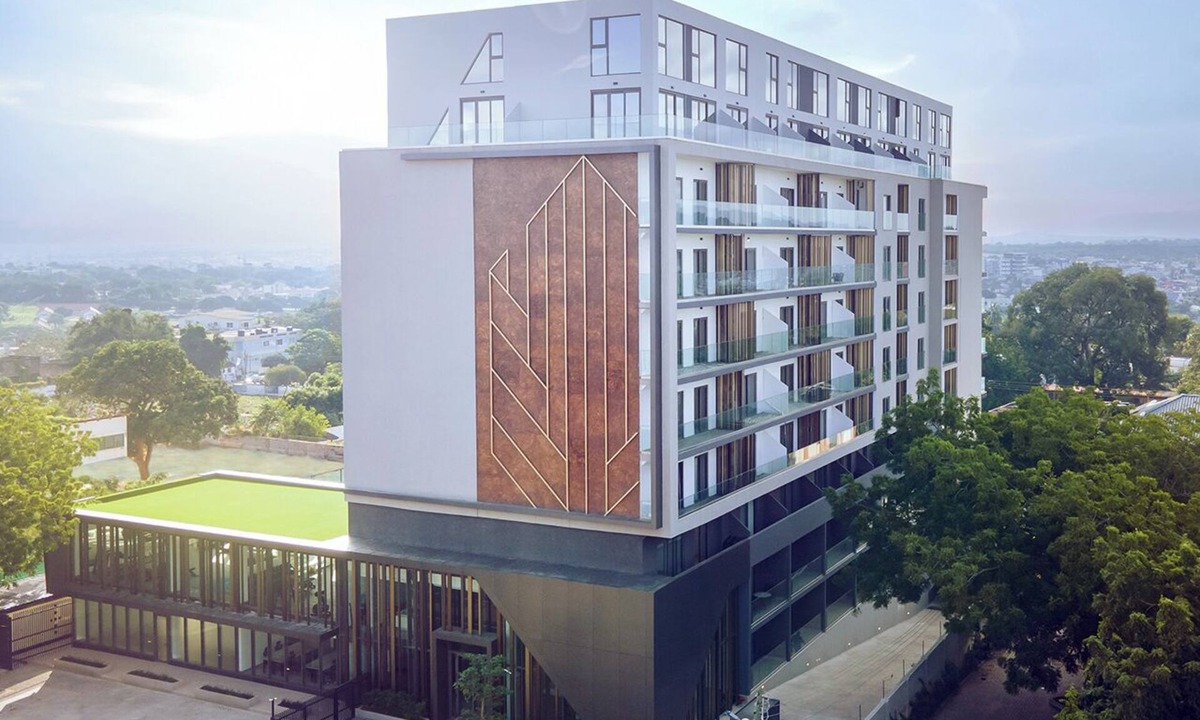 Greenhill Apartment | One Bedroom Apartment at The Lennox