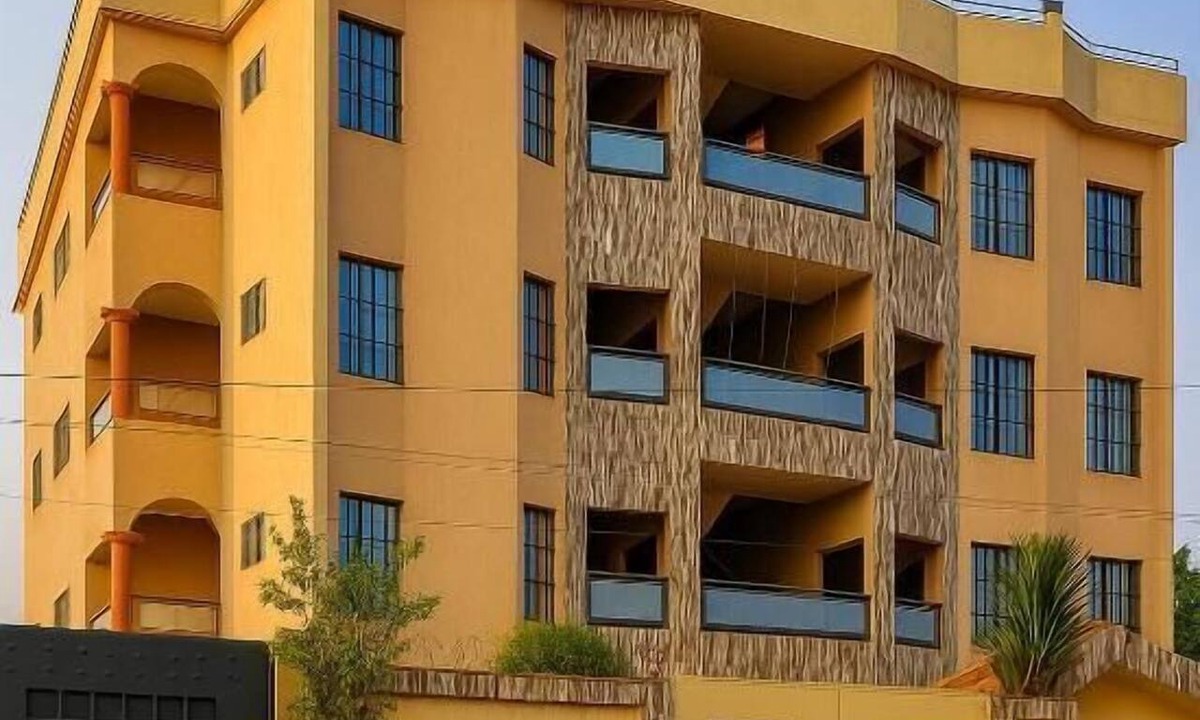 Lome Apartment | ORADYS RESIDENCE