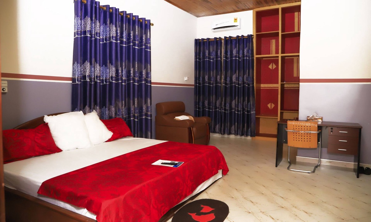 Kubease House | Osaah Bema lodge
