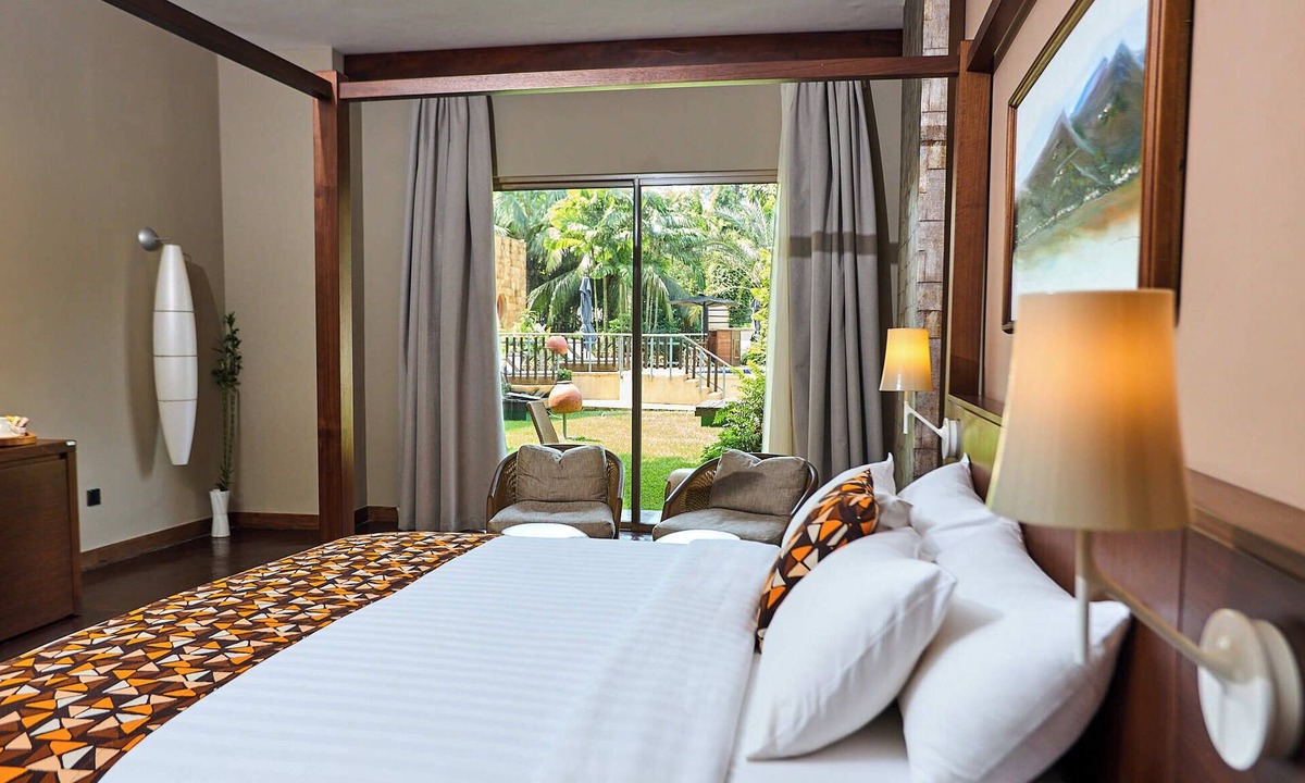 Aburi Hotel | Peduase Valley Resort