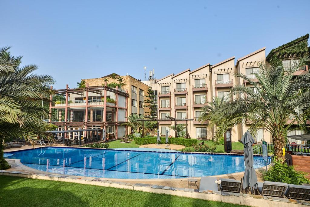 Peduasi Resort | Peduase Valley Resort