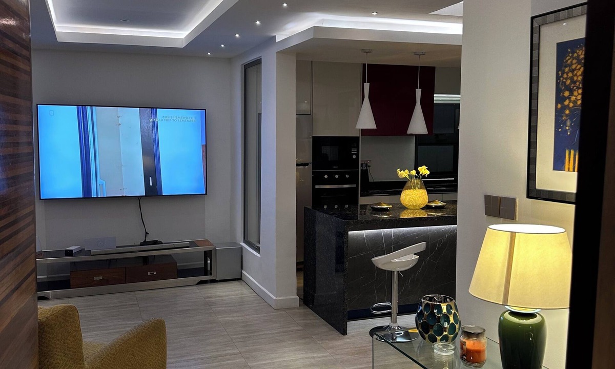 Accra Apartment | Peravi Residence