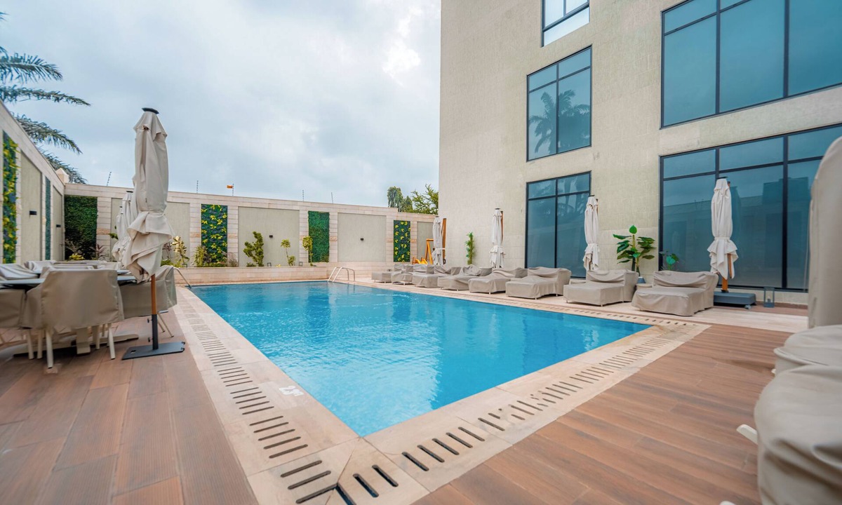 Dzorwulu Apartment | Peravi Suites at Harmonia Residence