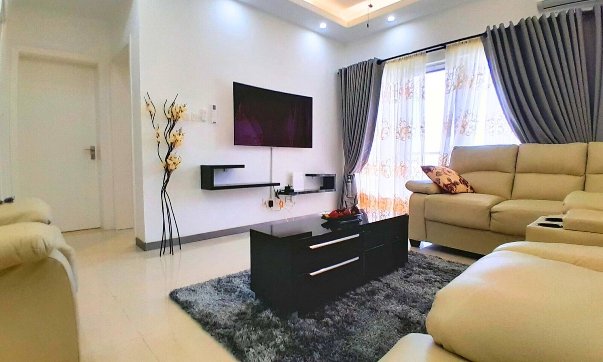 Sakumono Apartment | Perfect combination of comfort, style and convenience!