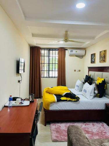 Juaben Hotel | Pharrell Luxury Hotel